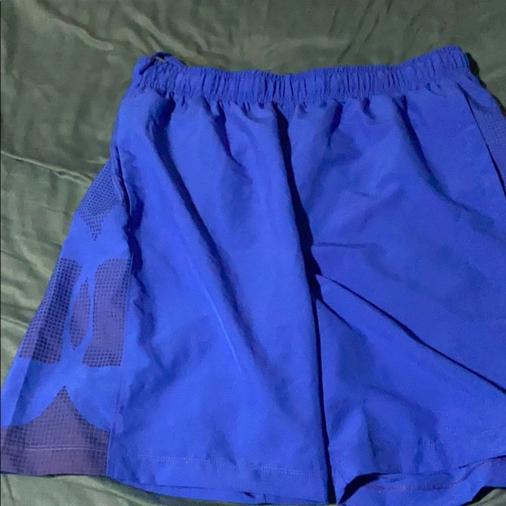 NWT Under Armour Heat Gear Shorts